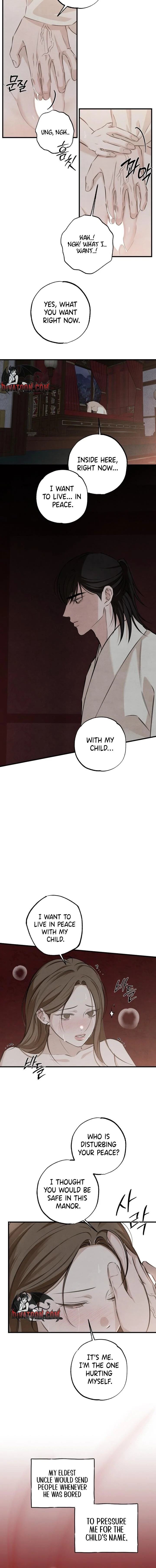 Read Yearning chapter 25 image 1 on Lezhin