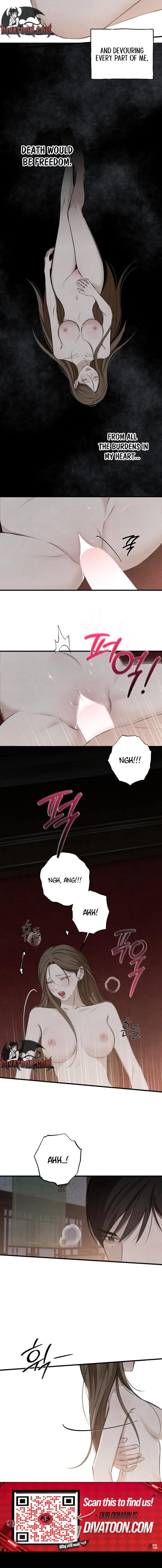 Read Yearning chapter 25 image 5 on Lezhin