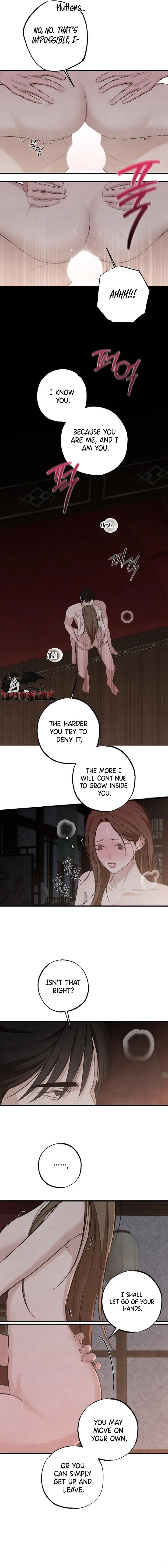 Read Yearning chapter 25 image 8 on Lezhin
