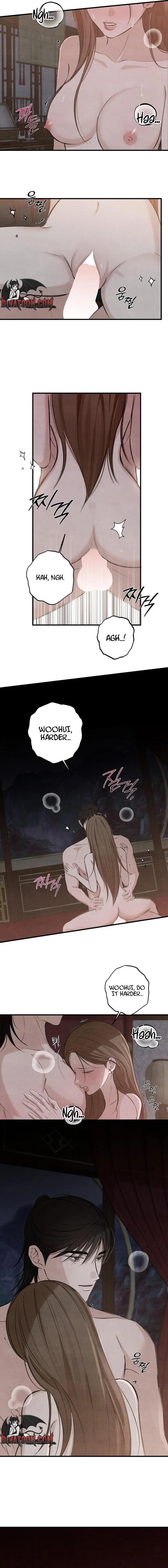 Read Yearning chapter 25 image 9 on Lezhin