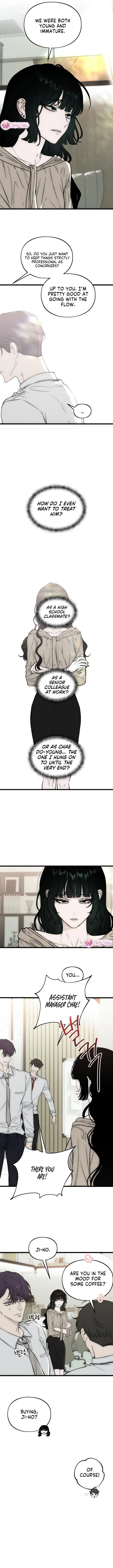 Read Yearning chapter 26 image 1 on Lezhin