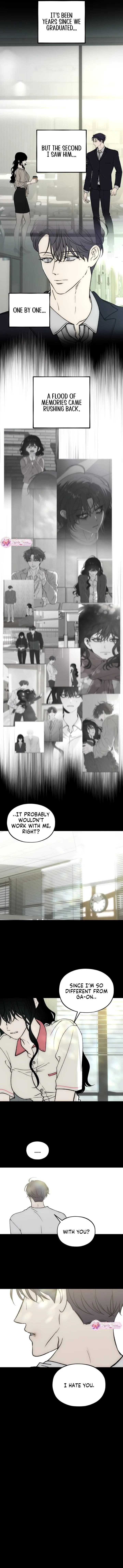 Read Yearning chapter 26 image 6 on Lezhin