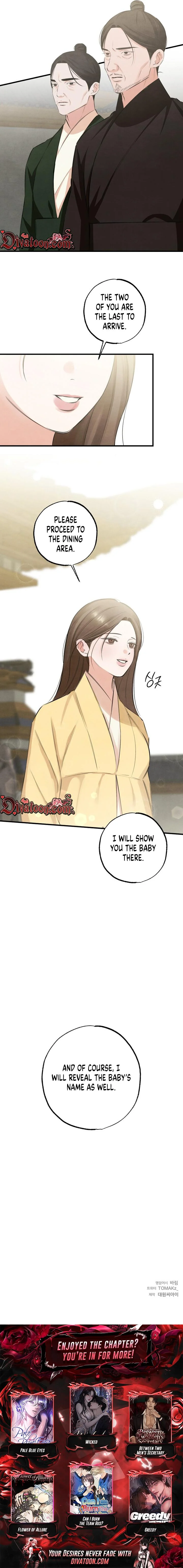 Read Yearning chapter 29 image 6 on Lezhin