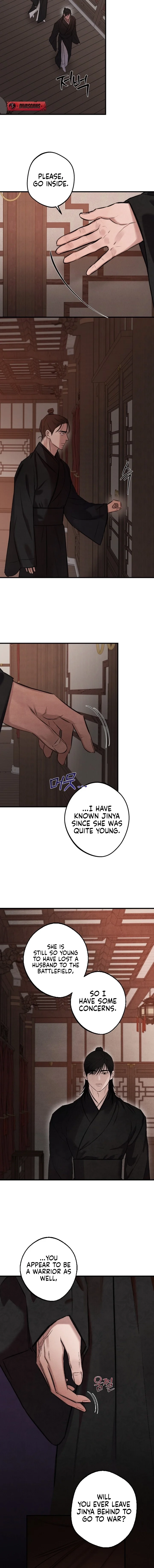 Read Yearning chapter 3 image 1 on Lezhin