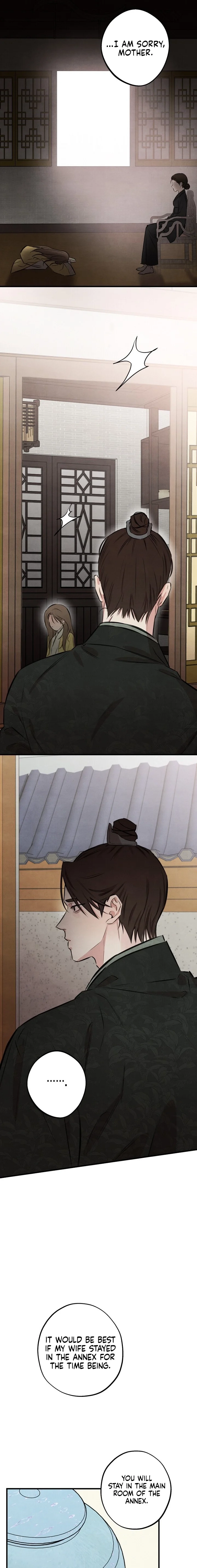 Read Yearning chapter 3 image 10 on Lezhin