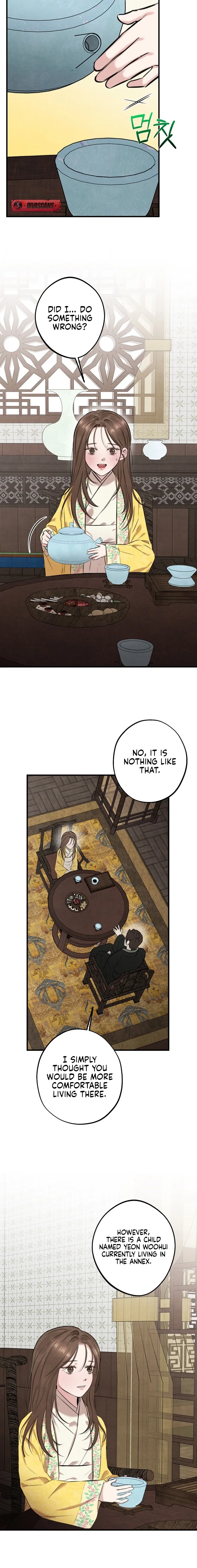 Read Yearning chapter 3 image 11 on Lezhin