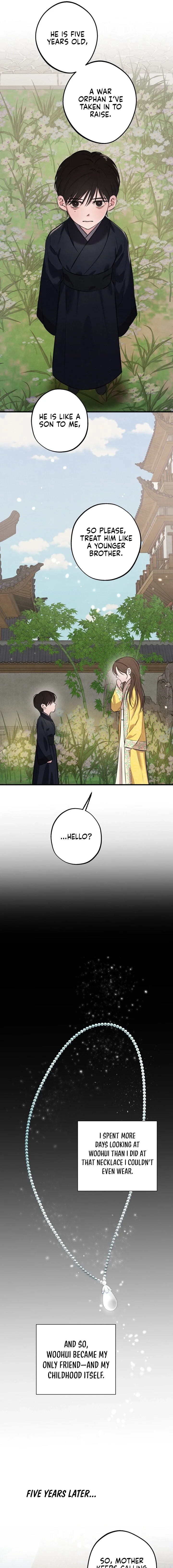 Read Yearning chapter 3 image 12 on Lezhin