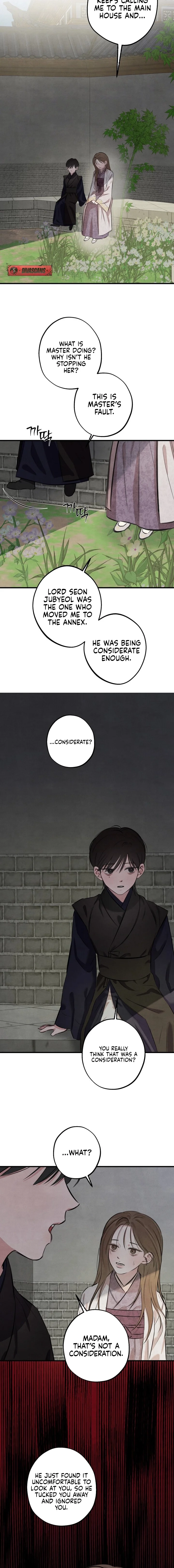 Read Yearning chapter 3 image 13 on Lezhin