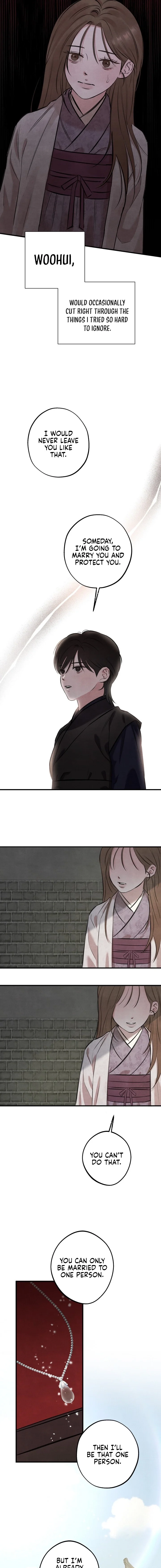 Read Yearning chapter 3 image 14 on Lezhin