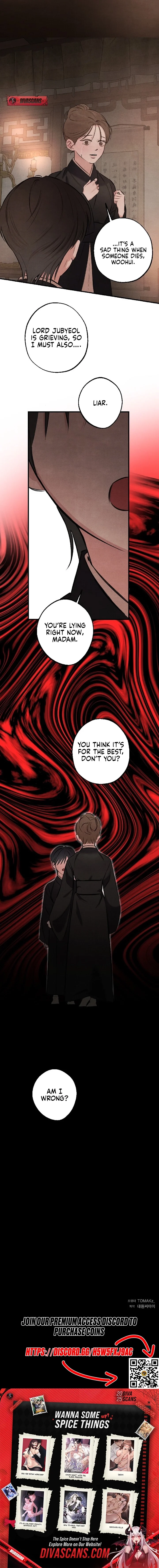 Read Yearning chapter 3 image 16 on Lezhin