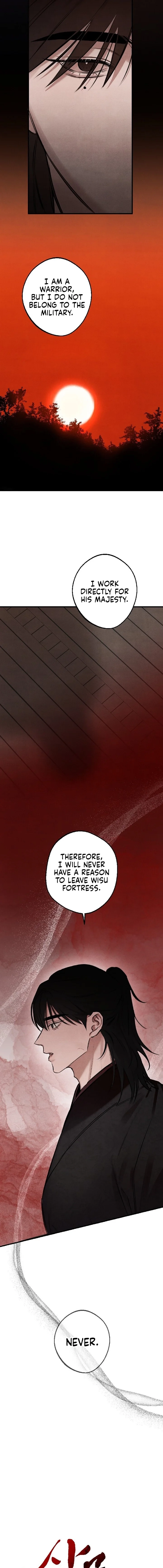 Read Yearning chapter 3 image 2 on Lezhin