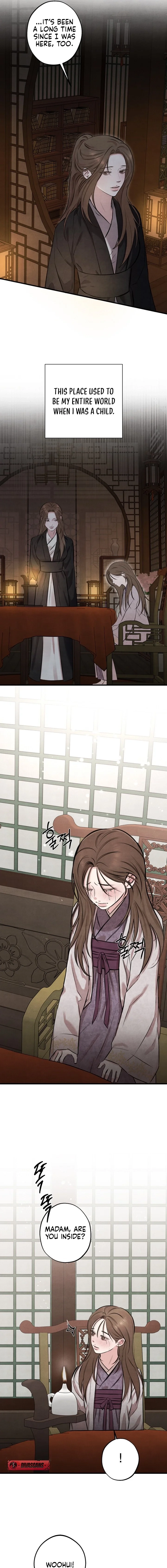 Read Yearning chapter 3 image 4 on Lezhin