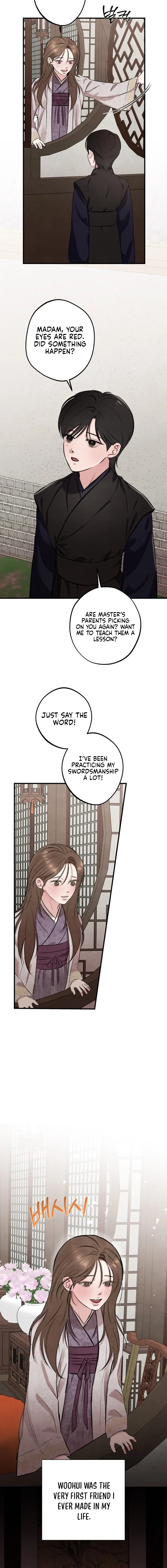 Read Yearning chapter 3 image 5 on Lezhin