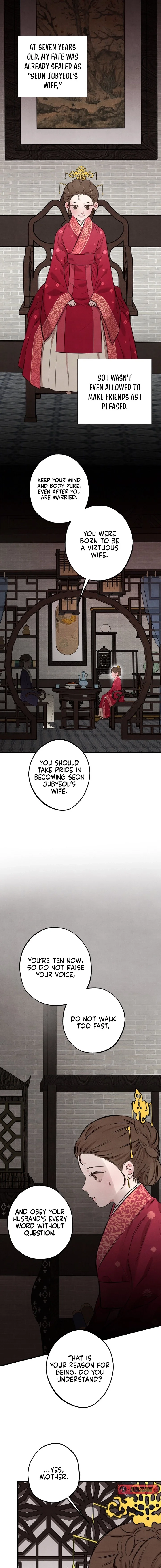 Read Yearning chapter 3 image 6 on Lezhin