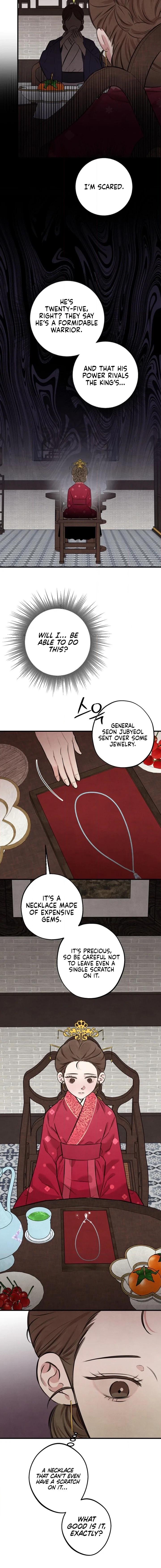 Read Yearning chapter 3 image 7 on Lezhin