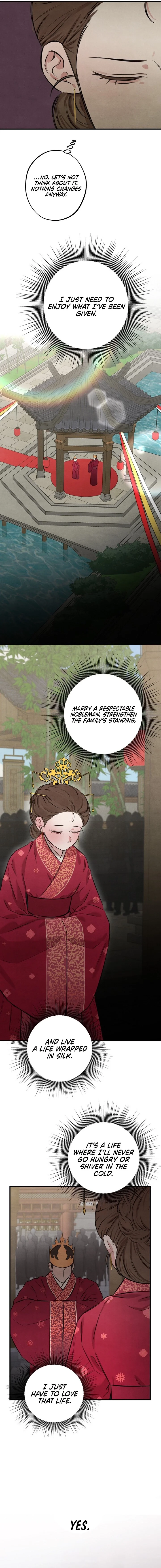 Read Yearning chapter 3 image 8 on Lezhin