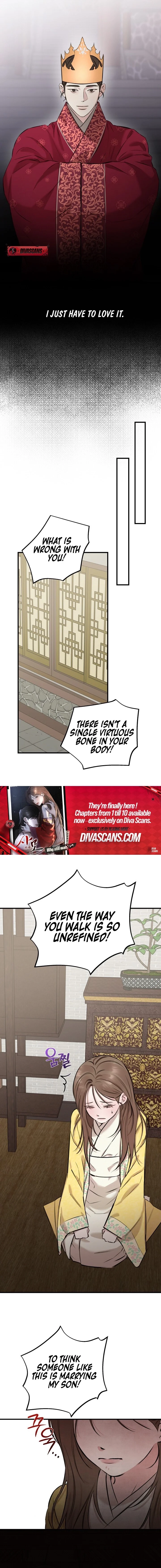 Read Yearning chapter 3 image 9 on Lezhin