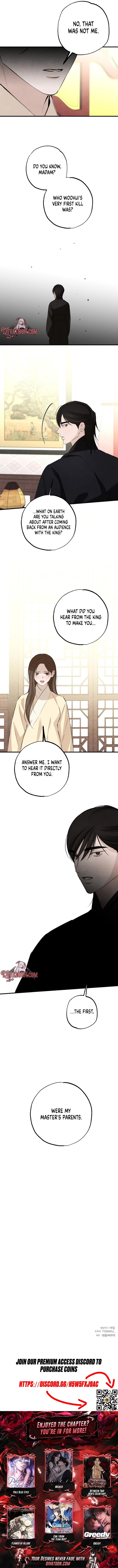 Read Yearning chapter 31 image 6 on Lezhin