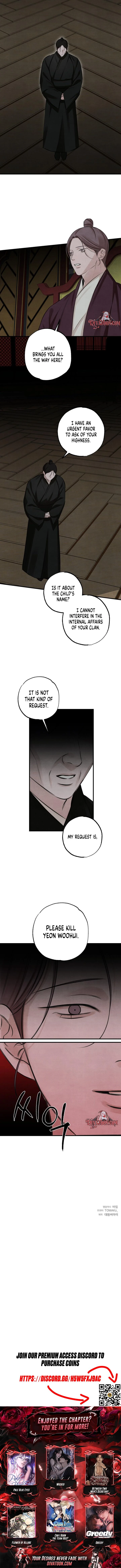 Read Yearning chapter 33 image 7 on Lezhin