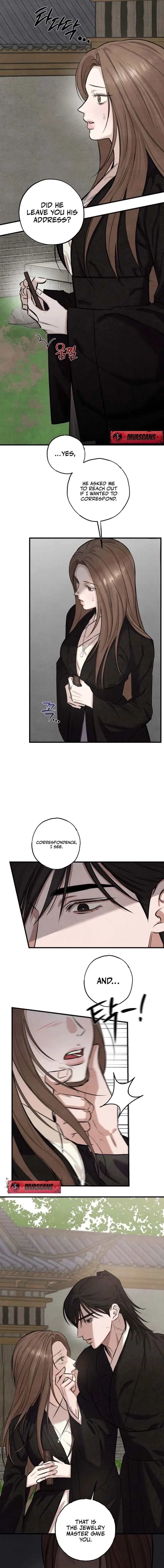 Read Yearning chapter 4 image 10 on Lezhin