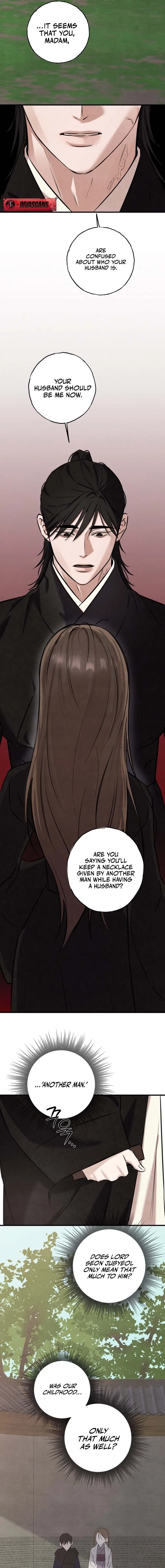 Read Yearning chapter 4 image 12 on Lezhin