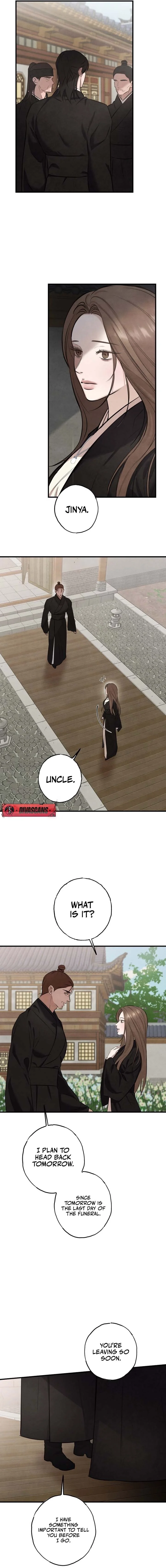 Read Yearning chapter 4 image 4 on Lezhin