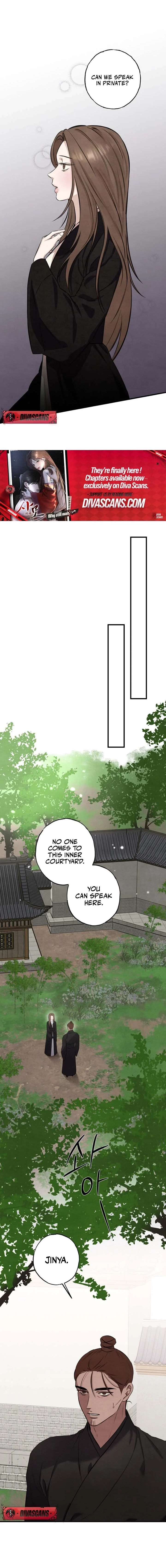 Read Yearning chapter 4 image 5 on Lezhin