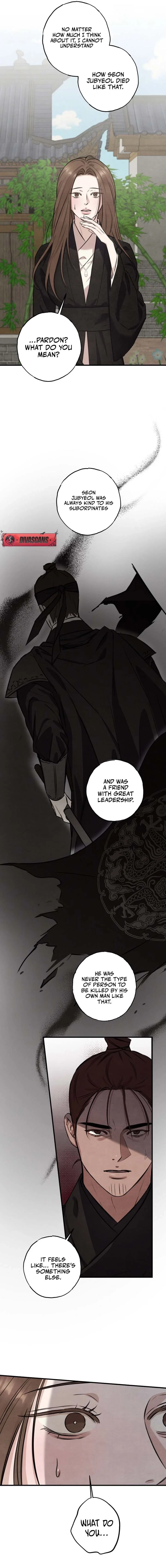 Read Yearning chapter 4 image 6 on Lezhin