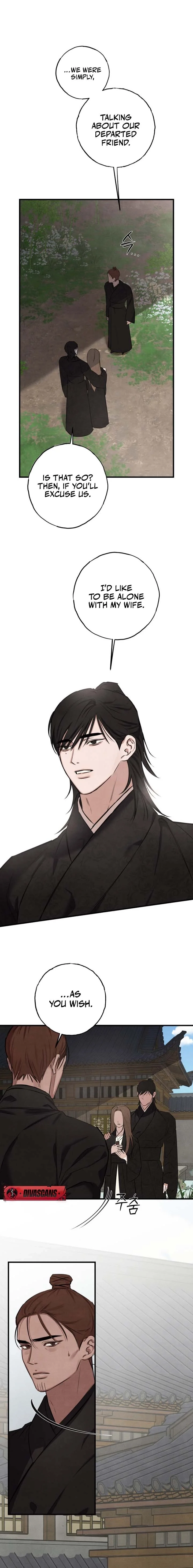 Read Yearning chapter 4 image 9 on Lezhin