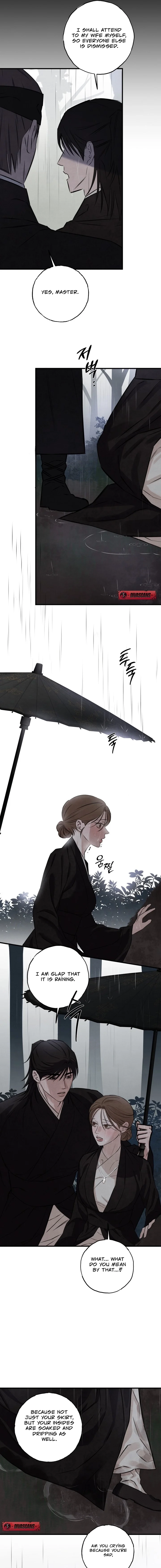 Read Yearning chapter 5 image 12 on Lezhin