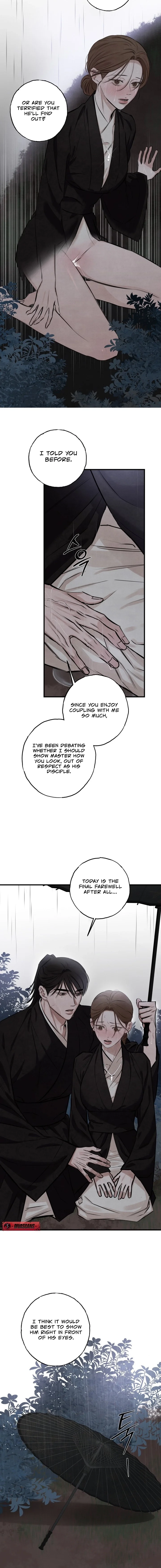 Read Yearning chapter 5 image 13 on Lezhin