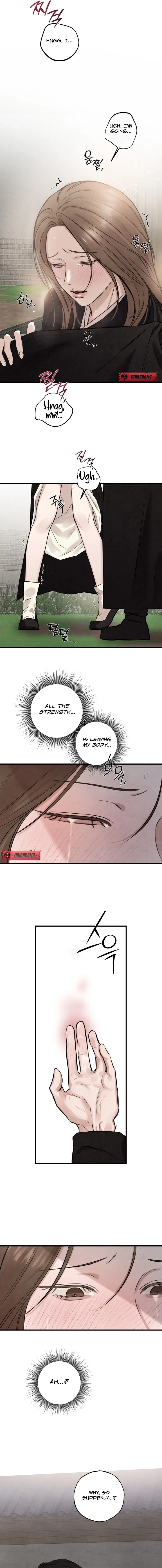 Read Yearning chapter 5 image 2 on Lezhin