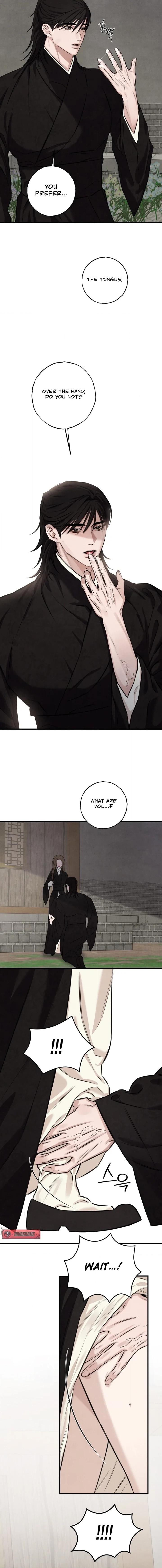 Read Yearning chapter 5 image 3 on Lezhin