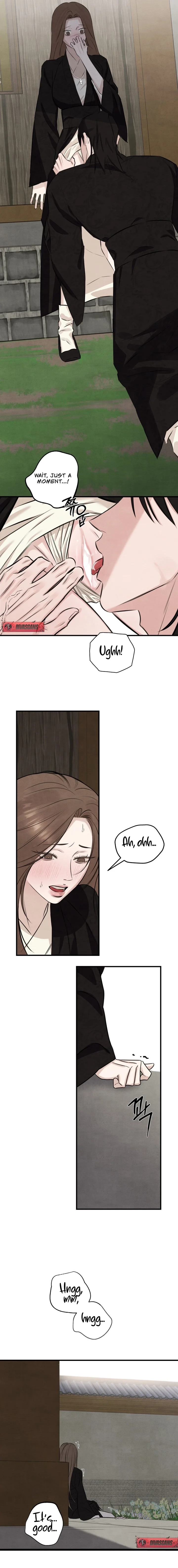 Read Yearning chapter 5 image 4 on Lezhin
