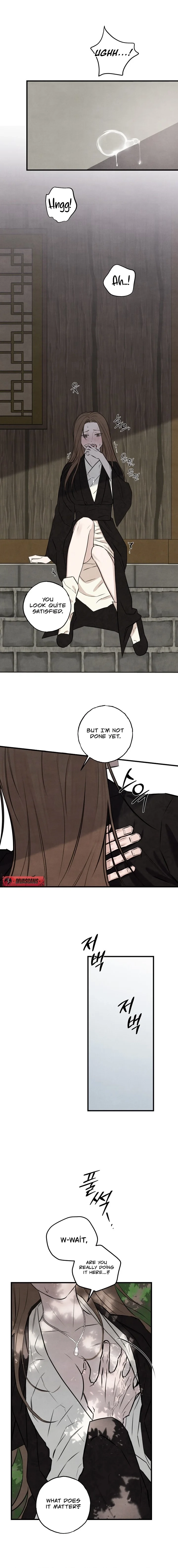 Read Yearning chapter 5 image 5 on Lezhin