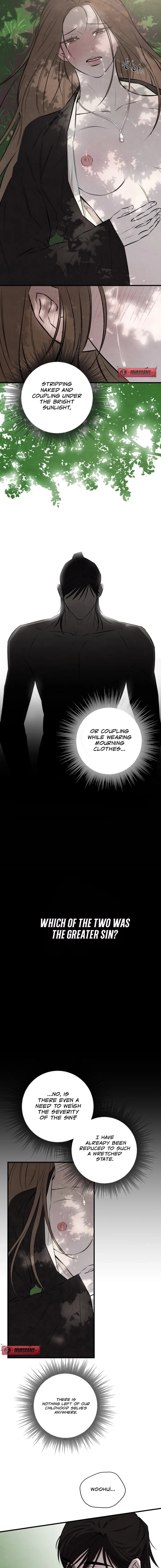 Read Yearning chapter 5 image 8 on Lezhin