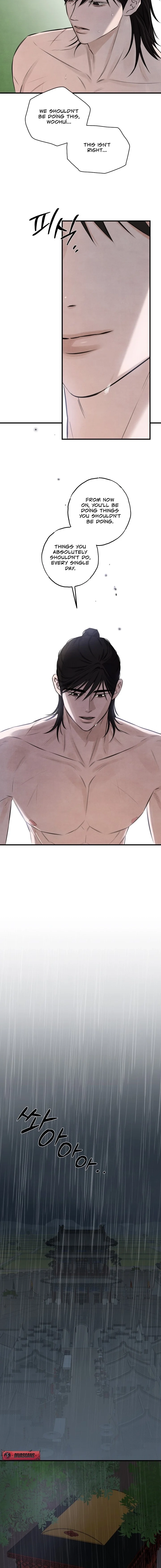 Read Yearning chapter 5 image 9 on Lezhin