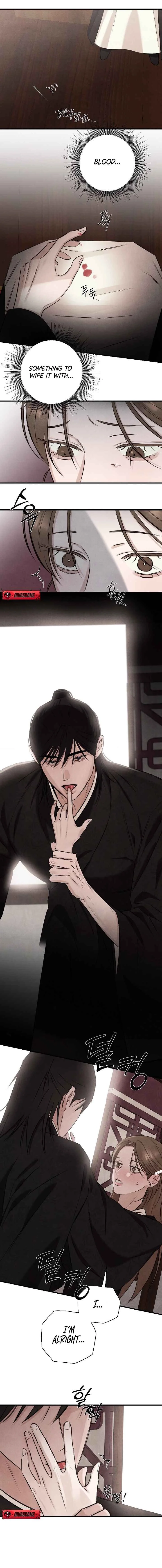 Read Yearning chapter 6 image 11 on Lezhin