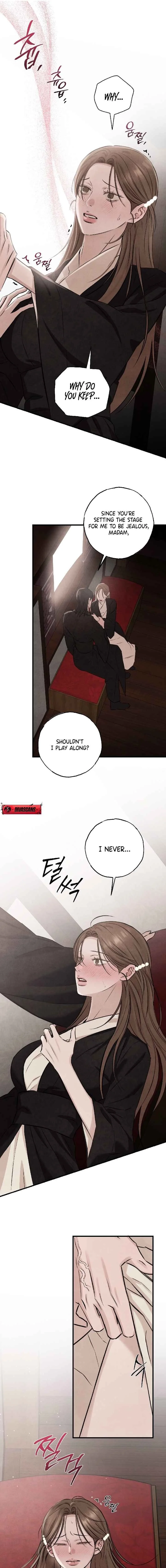 Read Yearning chapter 6 image 12 on Lezhin