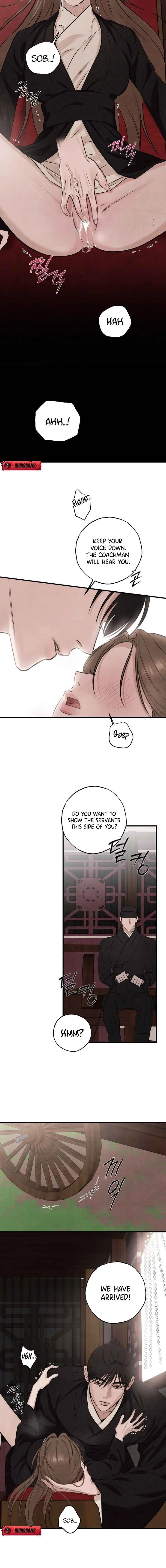 Read Yearning chapter 6 image 13 on Lezhin