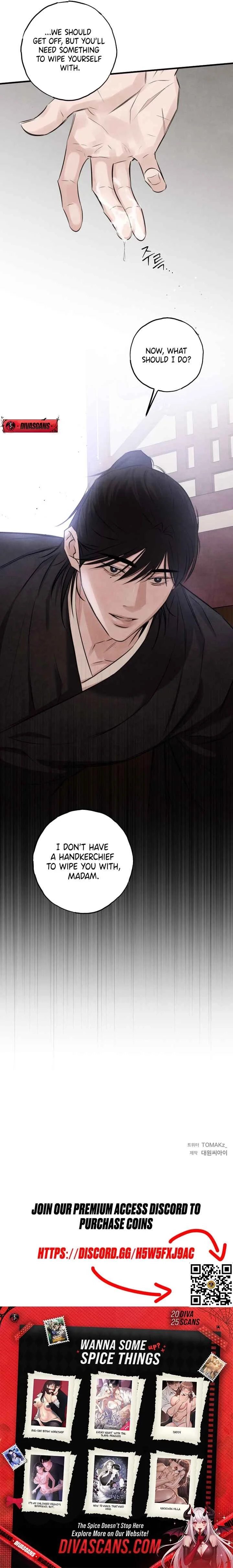 Read Yearning chapter 6 image 14 on Lezhin