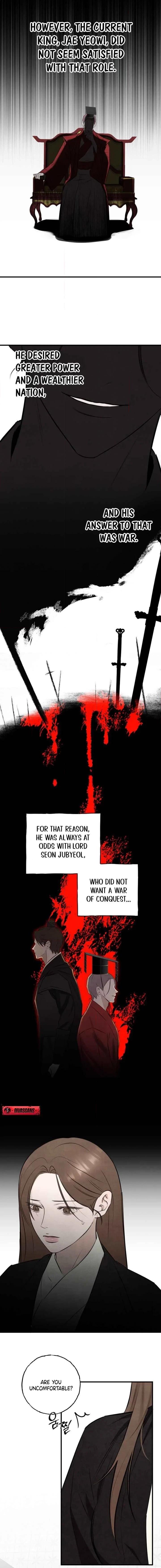 Read Yearning chapter 6 image 3 on Lezhin
