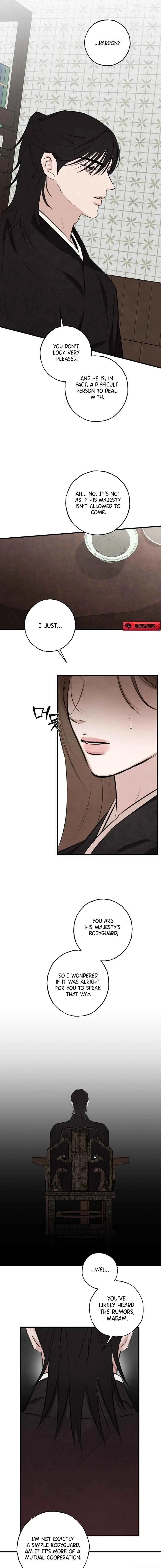 Read Yearning chapter 6 image 4 on Lezhin