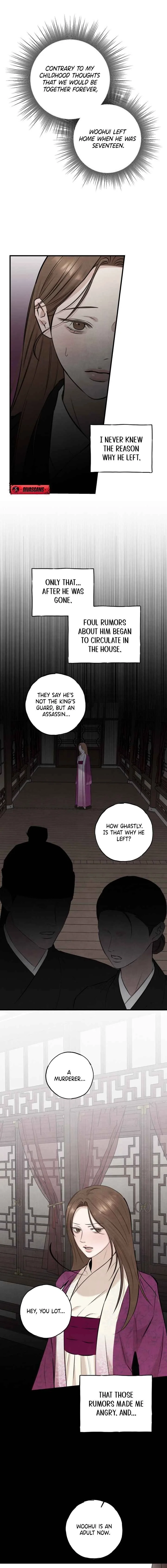 Read Yearning chapter 6 image 6 on Lezhin