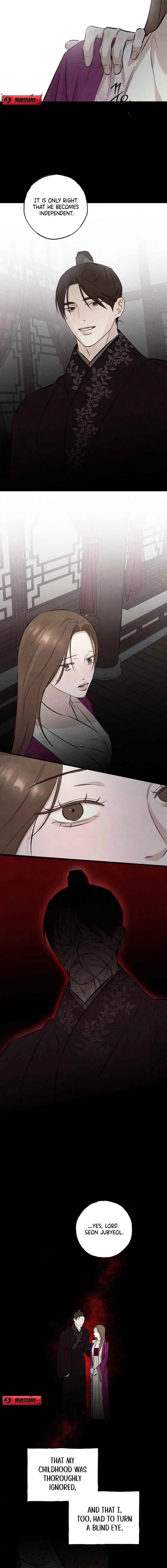 Read Yearning chapter 6 image 7 on Lezhin