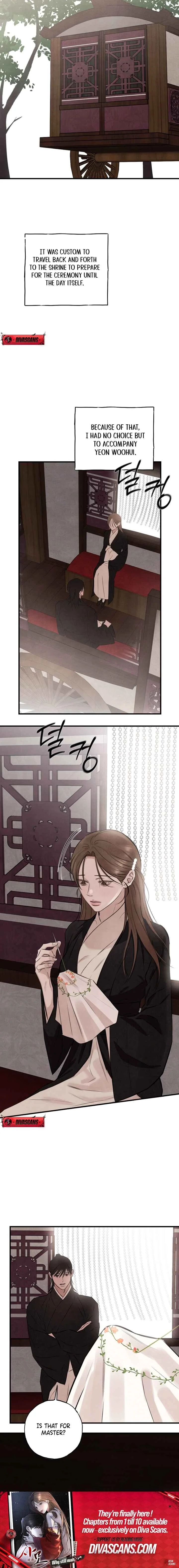 Read Yearning chapter 6 image 9 on Lezhin