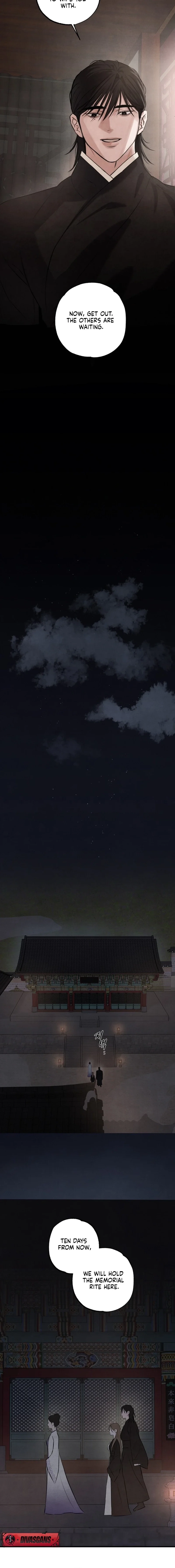 Read Yearning chapter 7 image 1 on Lezhin