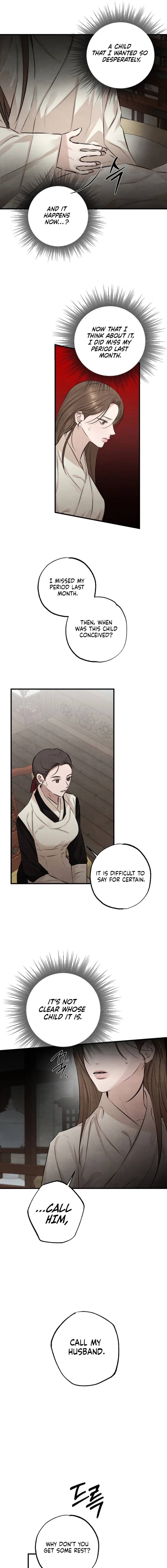 Read Yearning chapter 7 image 10 on Lezhin