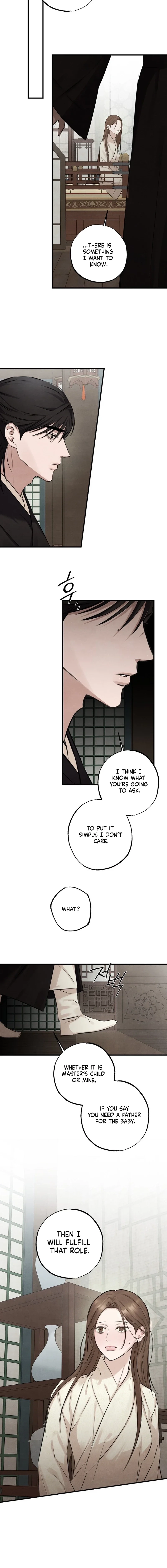 Read Yearning chapter 7 image 11 on Lezhin