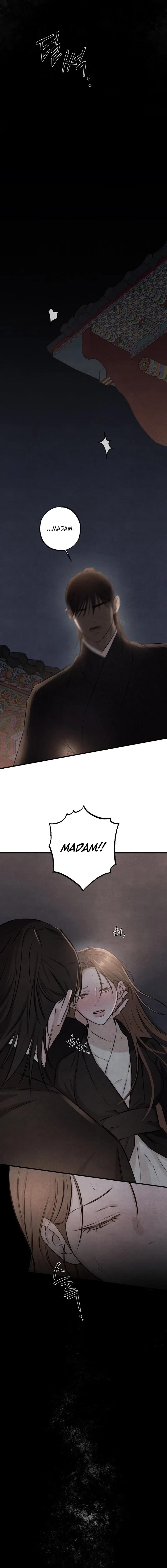 Read Yearning chapter 7 image 3 on Lezhin